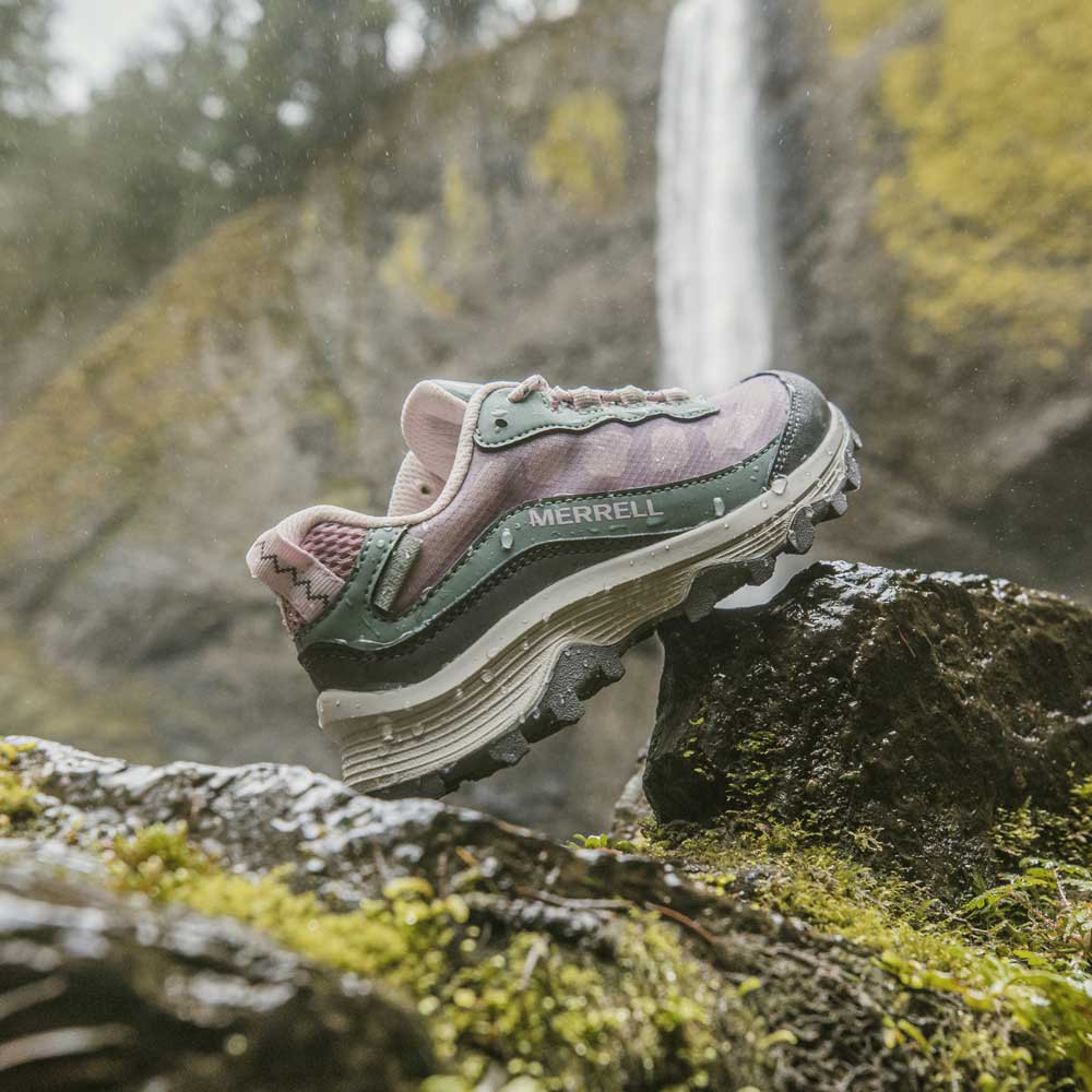 Merrell Tênis Caminhada Moab Speed Low WP - Imagem 6