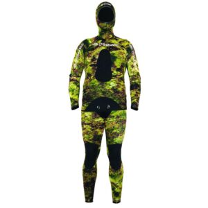 Picasso Caça Submarina Grass 7 Milímetros