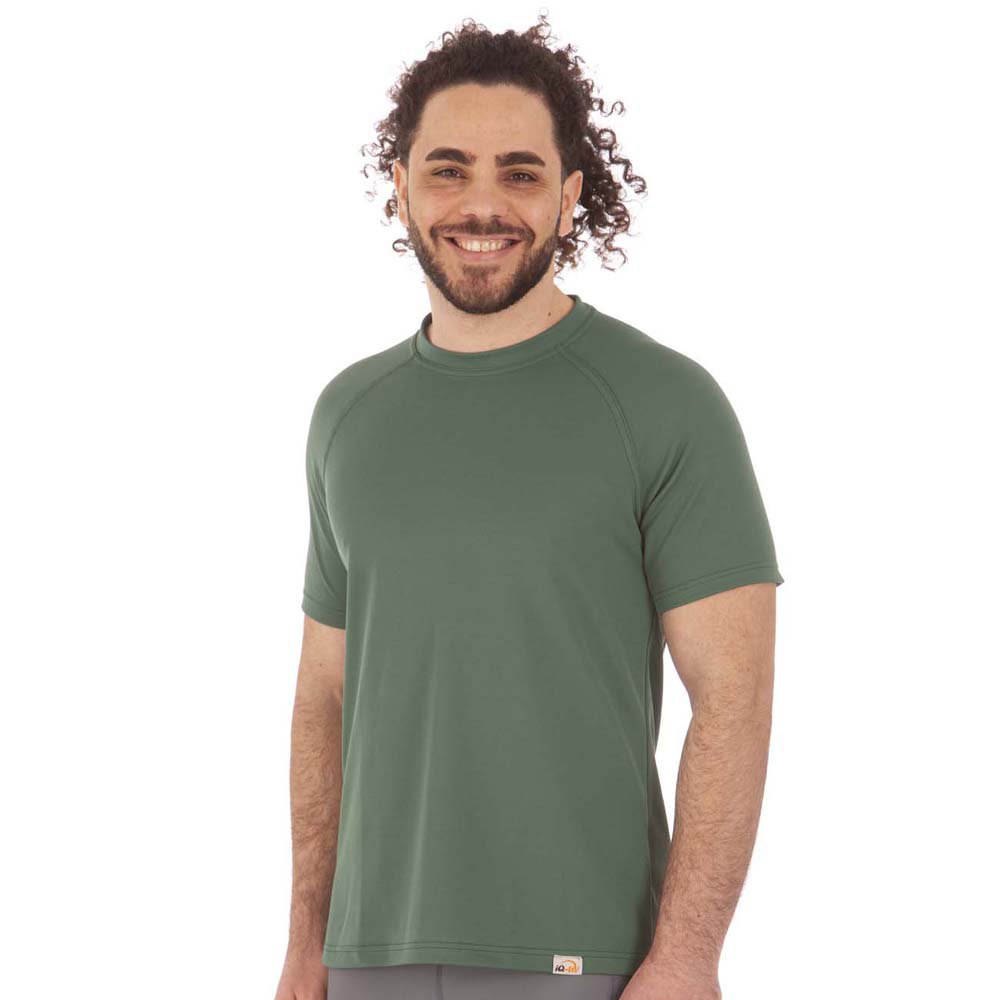 Iq-uv T-Shirt Man UV Pro - Imagem 4