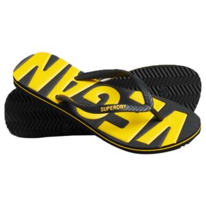 Superdry Slides Vintage Vegan Classic