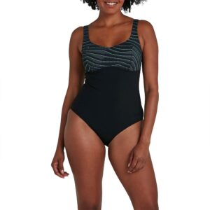 Speedo Roupa De Banho ContourLustre Printed