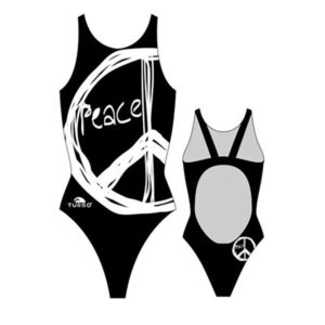 Turbo Roupa De Banho Peace Pro Resist