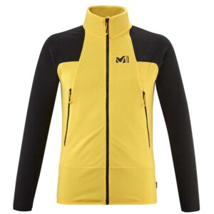 Millet Casaco Polar Com Zíper K Lightgrid