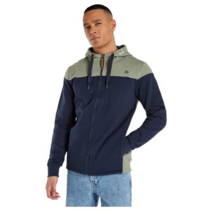 Protest Moletom Zip Completo Nxgviber