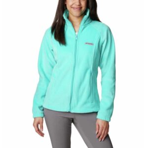 Columbia Casaco Polar Com Zíper Benton Springs™