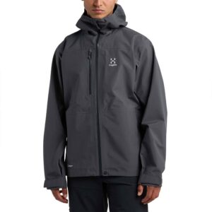 Haglöfs Jaqueta Front Proof