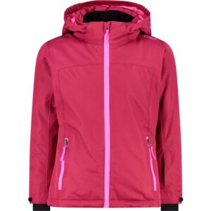 CMP Jaqueta Snaps Hood 39W2085