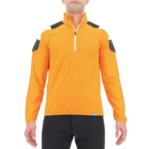 UYN Suéter Meio Zíper Natyon Tricolor 2ND