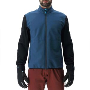 UYN Moletom Zip Completo Spire Softshell