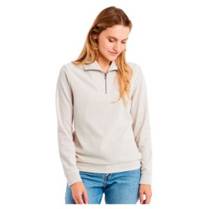 Protest Suéter Meio Zíper Yasur