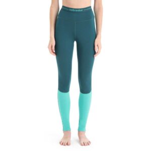 Icebreaker Calça Interna Zone Knit 200 Leggings