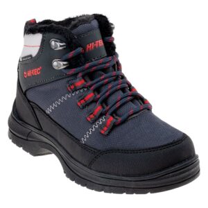 HI-TEC Botas Caminhada Lusari Mid WP Jr