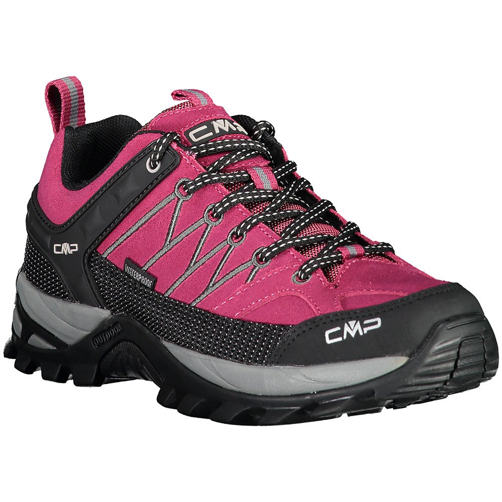 CMP Tênis Caminhada Rigel Low WP 3Q13246 - Imagem 6