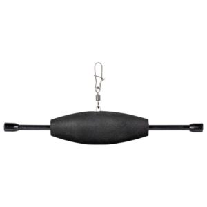 Black cat Flutuador Bottom