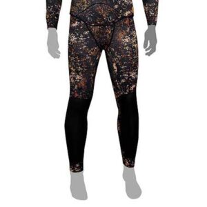 Epsealon Calças De Caça Submarina Kombu 5 mm