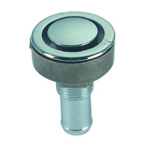 Foresti & suardi Respiro Do Tanque Através Do Casco