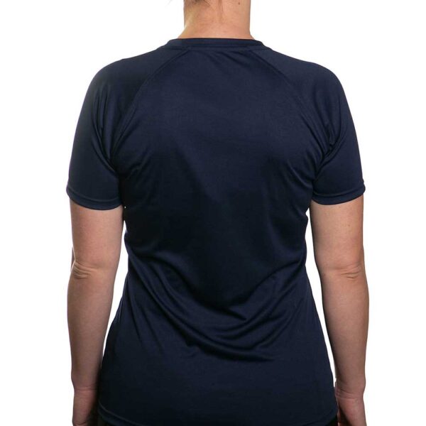 Iq-uv Camiseta Manga Curta Decote Redondo UV Air Pro - Imagem 2
