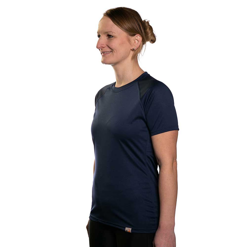 Iq-uv Camiseta Manga Curta Decote Redondo UV Air Pro - Imagem 3