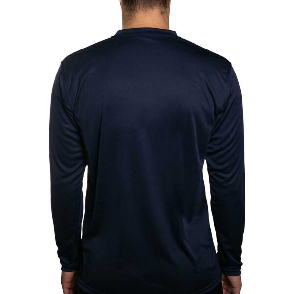 Iq-uv Camiseta Manga Comprida Decote Redondo UV Air Pro - Imagem 2