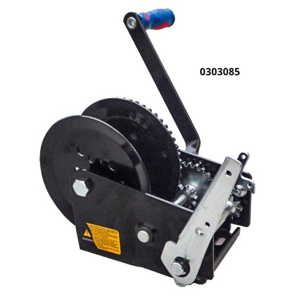 Oem marine Guincho De âncora Manual - Image 2