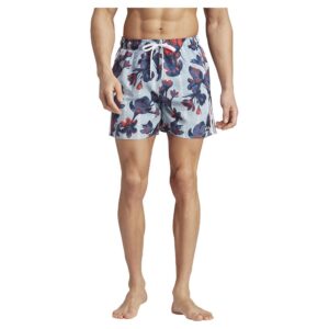 adidas Shorts De Natação Floral Clx