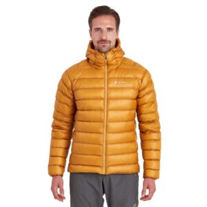 Montane Jaqueta Alpine 850 Lite