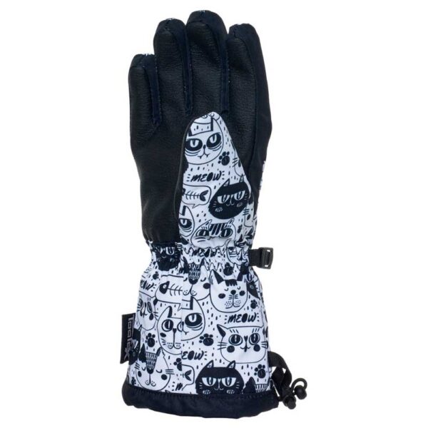 Matt Black & White Catss Tootex - Image 2