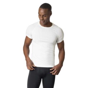 Odlo Camisola Interior Manga Curta Crew Performance Light Eco
