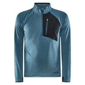 Craft Casaco Polar Meio Zíper Core Trim