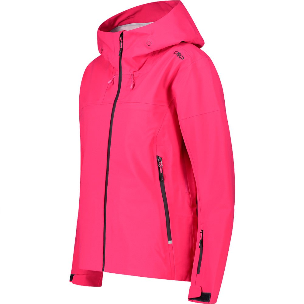 CMP Jaqueta Fix Hood 31Z2196 - Imagem 3