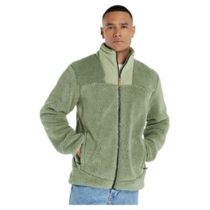 Protest Casaco Polar Com Zíper Nxgknuckle