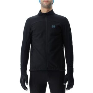 UYN Moletom Zip Completo Cross Country Skiing Coreshell