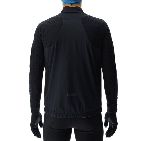 UYN Moletom Zip Completo Cross Country Skiing Coreshell - Imagem 2