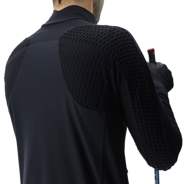 UYN Moletom Zip Completo Cross Country Skiing Coreshell - Imagem 6