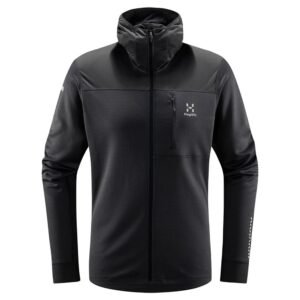 Haglöfs Moletom Zip Completo L.I.M Mid Multi