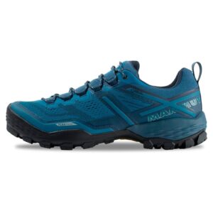 Mammut Tênis Caminhada Ducan Low Goretex
