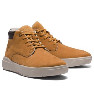 Timberland Tênis Seneca Bay Leather Chukka