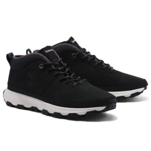 Timberland Tênis Winsor Trail Mid Leather