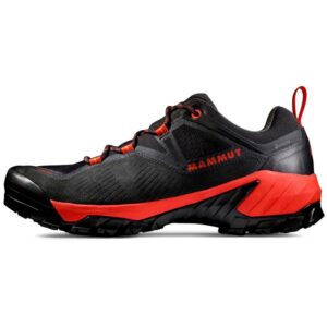 Mammut Tênis Caminhada Sapuen Low Goretex