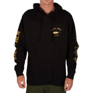 Salty crew Casaco Polar Com Capuz Ahi Mount
