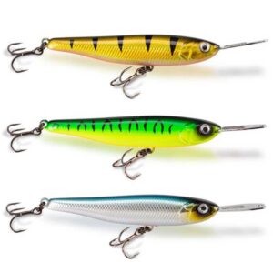 Quantum fishing Minnow 4street Top Tock Floating 70 mm 8.2g