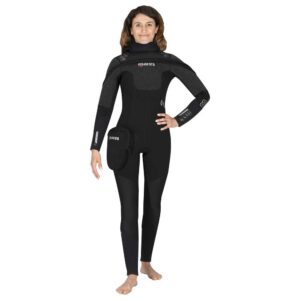 Mares Fato Neoprene Pro Therm She Dives 8/7 mm