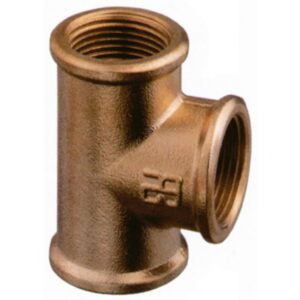 Guidi Bronze Conector T