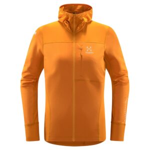 Haglöfs Moletom Zip Completo L.I.M Mid Multi