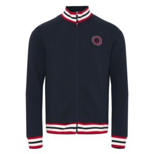 Sea ranch Suéter Zip Completo Paul