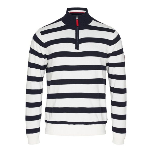 Sea ranch Sweater Meio Zíper Nathaniel