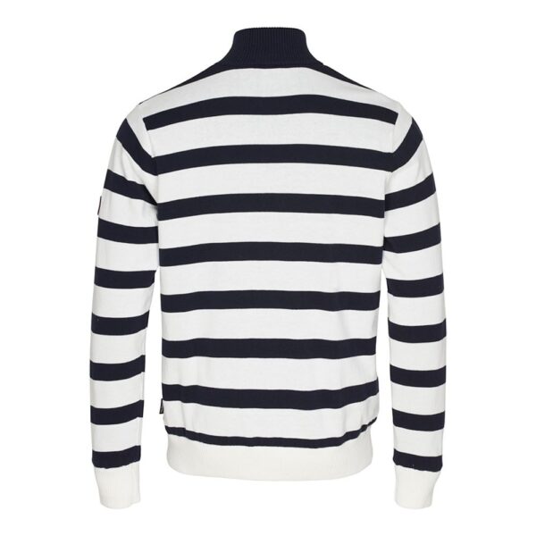 Sea ranch Sweater Meio Zíper Nathaniel - Imagem 2