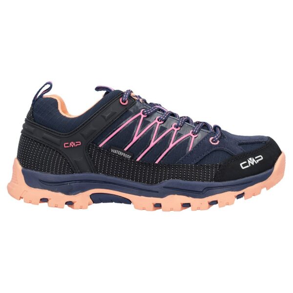 CMP Tênis Caminhada Rigel Low WP 3Q54554J