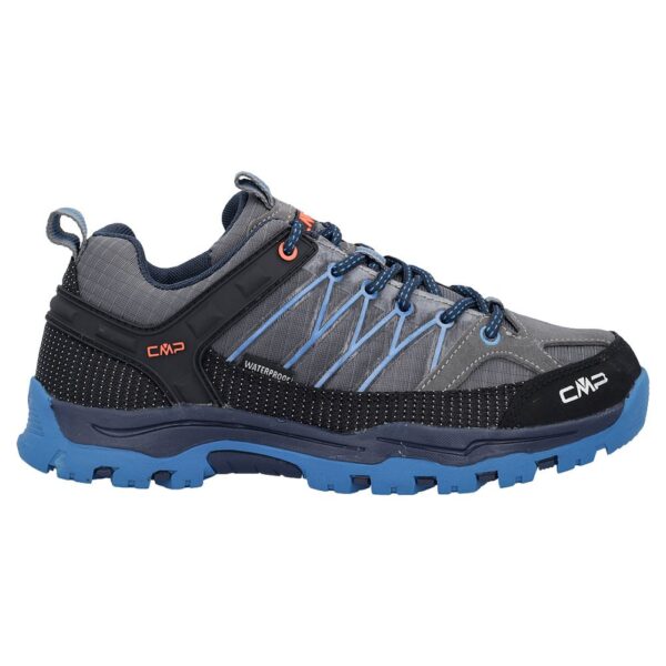 CMP Tênis Caminhada Rigel Low WP 3Q54554J