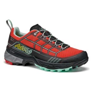 Asolo Tênis Caminhada Backbone Goretex